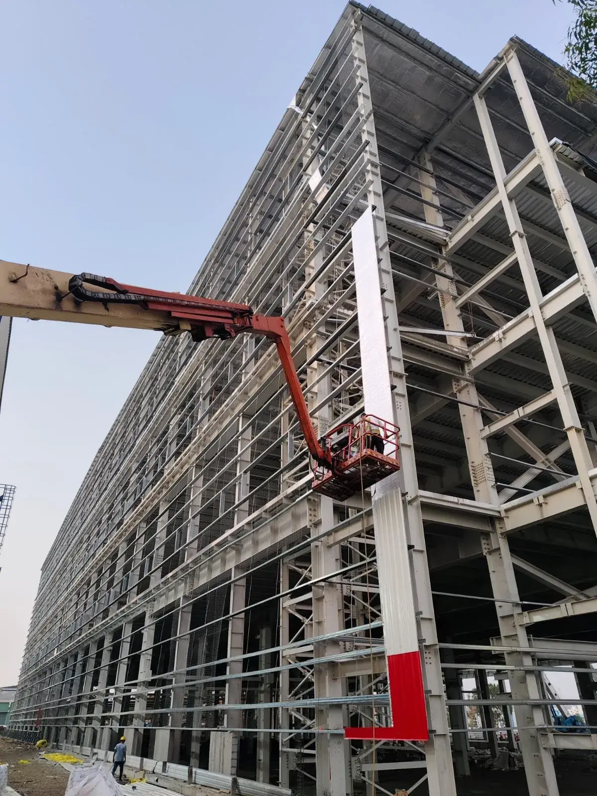 Ameya PEB Construction