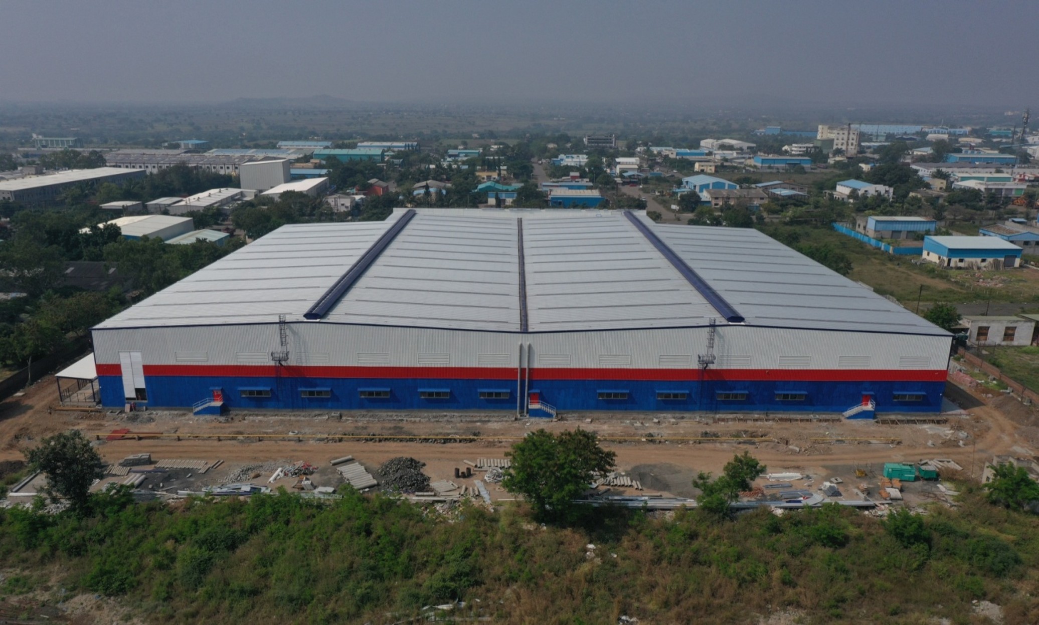 SUPA, MIDC (MH)