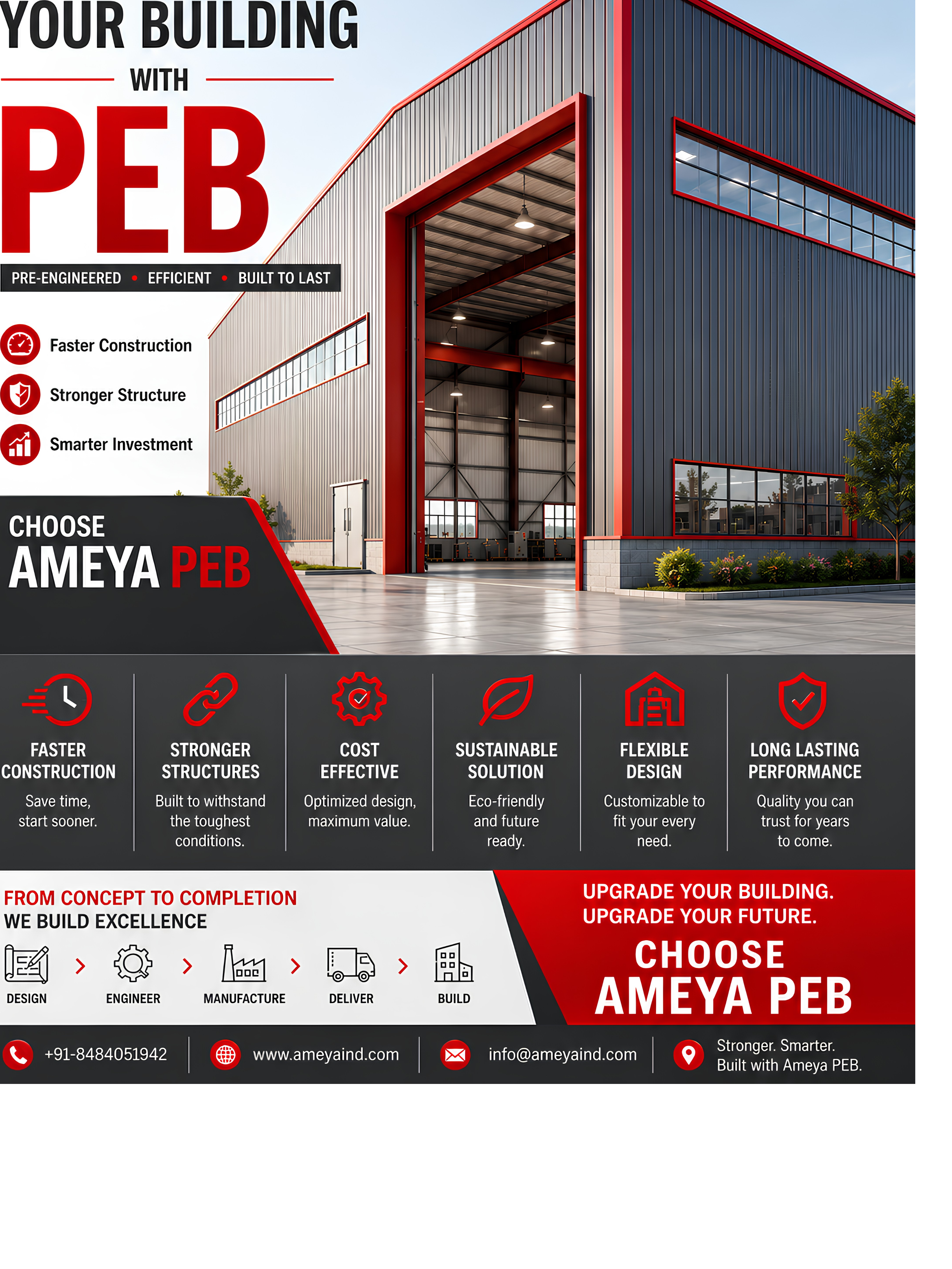 Pre-Engineered Buildings (PEB) Manufacturer in Pune: The Complete Buyer's Guide (2026)
